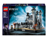 Klocki LEGO® LEGO 76788 WEDNESDAY Akademia Nevermore